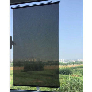 Punch-free Suction Cup Sunshade