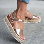 Women's Espadrilles Platform Sandal