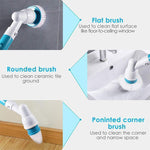 Multi-function Cleaning Brush