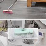 Rotatable Floor Scrub Brush