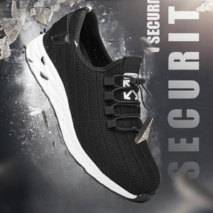 Hirundo Shockproof Light Breathable Durable Shoes