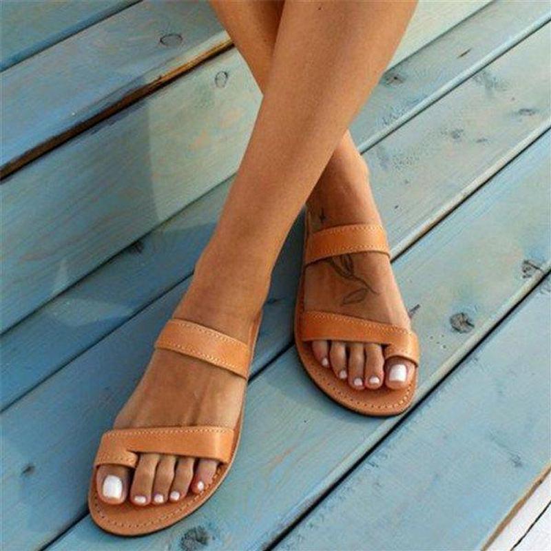 Women Comfy Flip Flops Sandals Shoes