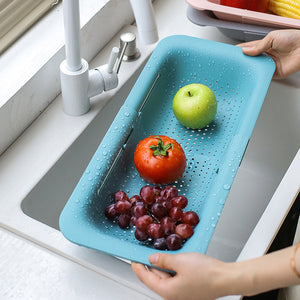 Retractable Sink Drain Basket