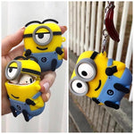 Minions AirPods Case