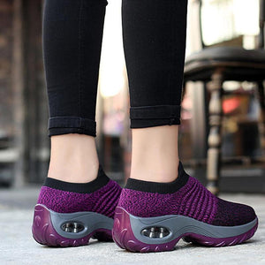 Breathable Air Cushion Outdoor Shoes