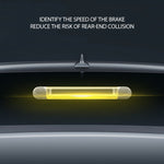 Solar Anti-collision Car Warning Light