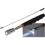 Vehicle Bottom Led Telescopic Inspection Mirror