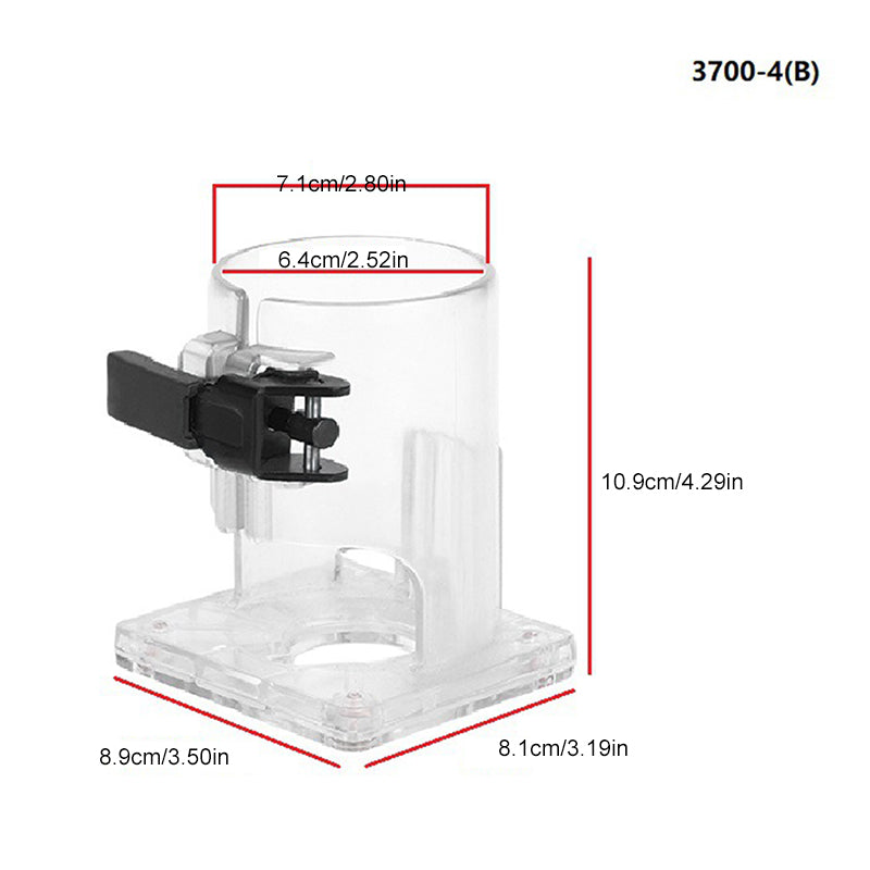 Electric Trimmer Machine Base