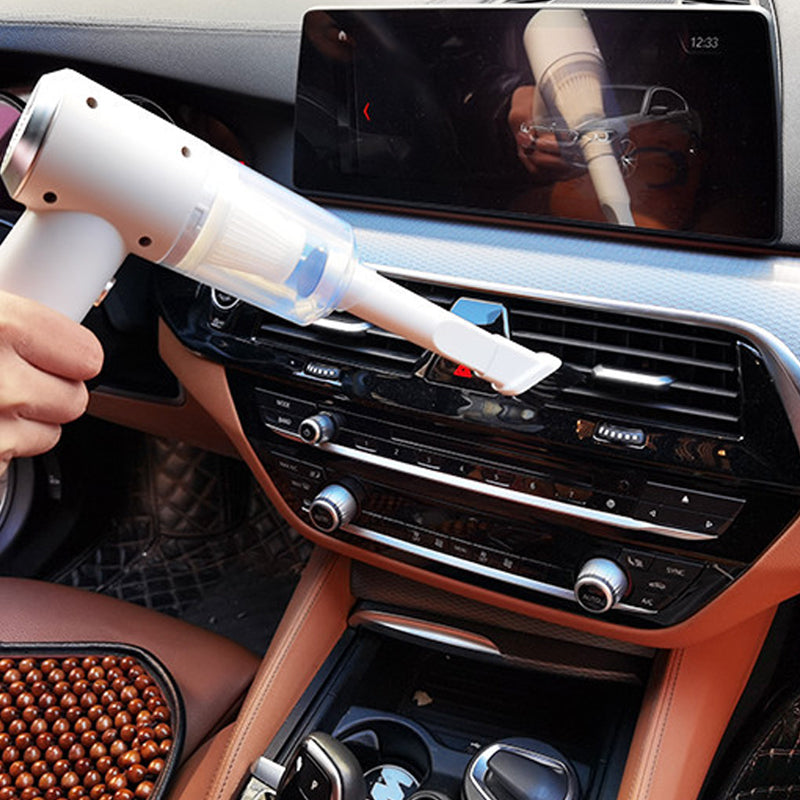 Mini Handheld Cordless Vacuum Cleaner