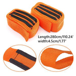 Adjustable Furniture Teamstrap Moving and Lifting Straps -2pcs