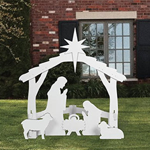 Nativity Scene,Christmas Nativity Set