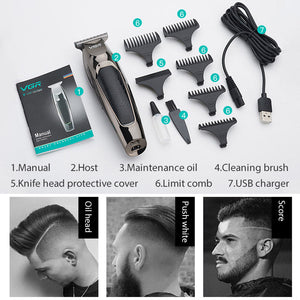 Electric Hair Clipper