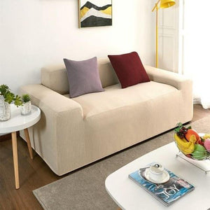 Waterproof Universal Elastic Sofa Cover - 8 Colors