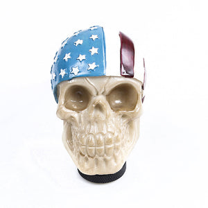 UNIVERSAL CAR SKULL GEAR SHIFT KNOB