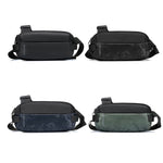 Men's fashion multifunctional chest bag