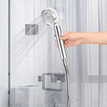 Rotatable High-pressure Shower