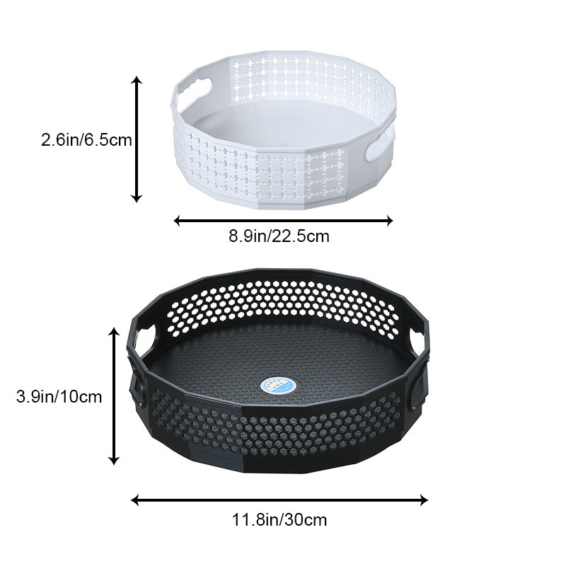 360° Rotating Storage Rack