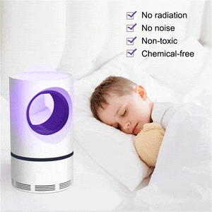 USB Photocatalytic Mosquito Killer Light