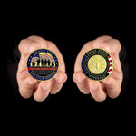 (Pre-sale) ”Thank You for Your Service“ Souvenir Coin