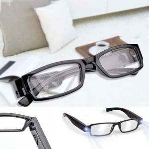 LED reading glasses