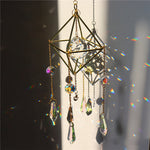 Rainbow Suncatcher Crystal Ball Prism