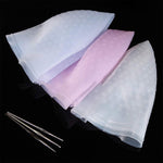 Silicone Hair Dyeing Cap