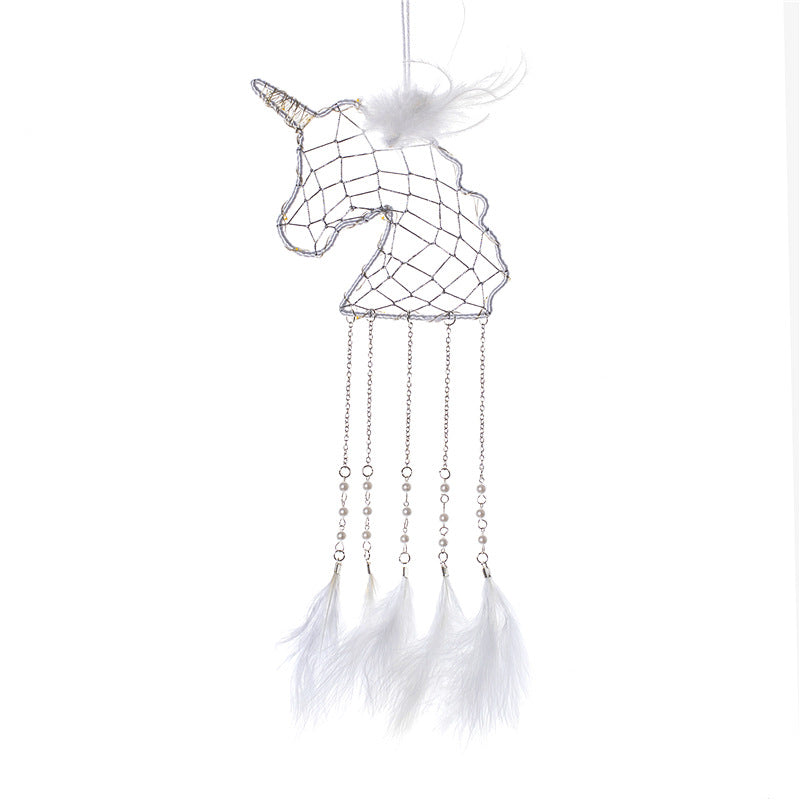 Unicorn Dream Catcher