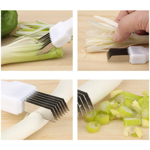 Vegetable Shred Garlic Cutter