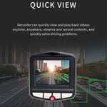 HD Mini Hidden Driving Recorder