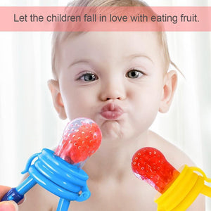 Fresh Fruit Baby Pacifier