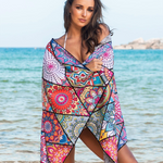 Bohemian Beach Towel