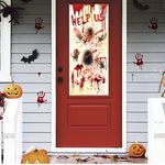 Happy Halloween Decorative Stickers