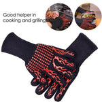 Hirundo® BBQ Heat & Cut Resistant Gloves