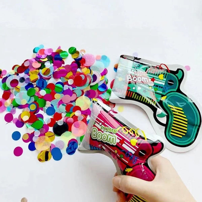 Inflatable Toy Fireworks Gun