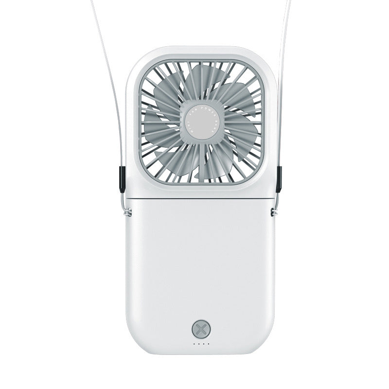 Portable Hanging Neck Fan