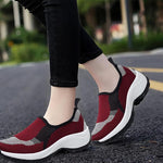 Outdoor Breathable Mesh Sneakers