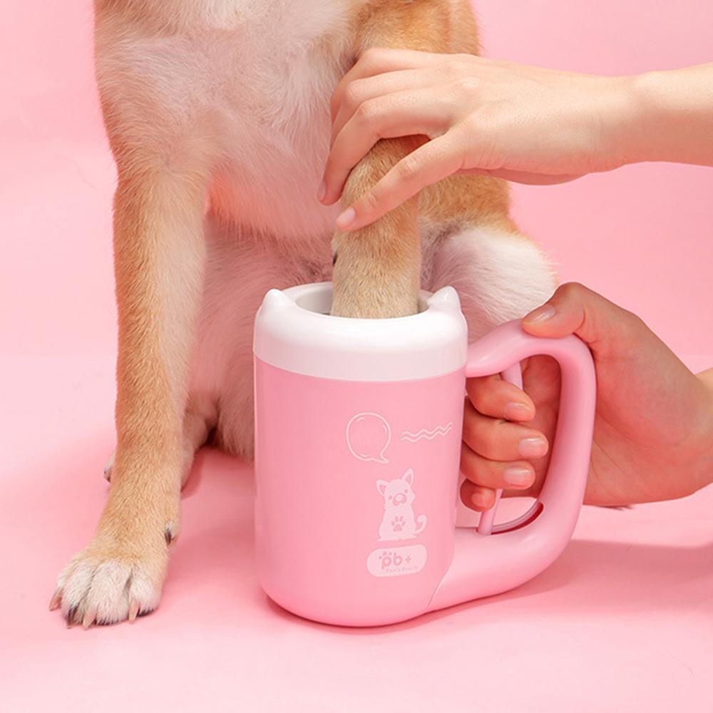 Pet Paw Cleaner Mug