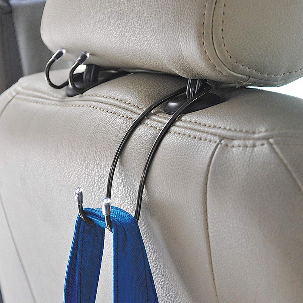 Metal Headrest Hook