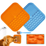 Silicone Pet Feeder Utensils