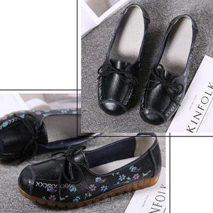 Women's Sweet Flat Lace Casual Shoes