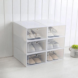 New Drawer Type Shoe Box