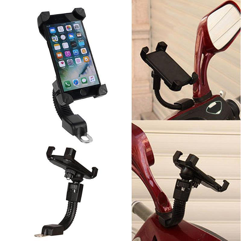 Universal Bike Motorcycle Phone Holder