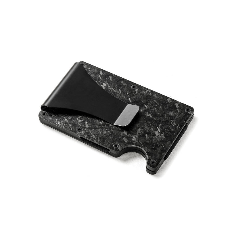 Carbon Fiber Card Holder