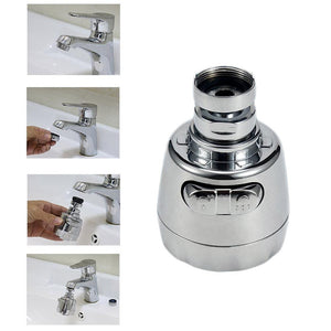 360° Swivel Water Saving Tap