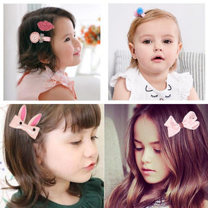 Children's Hair Accessory Set