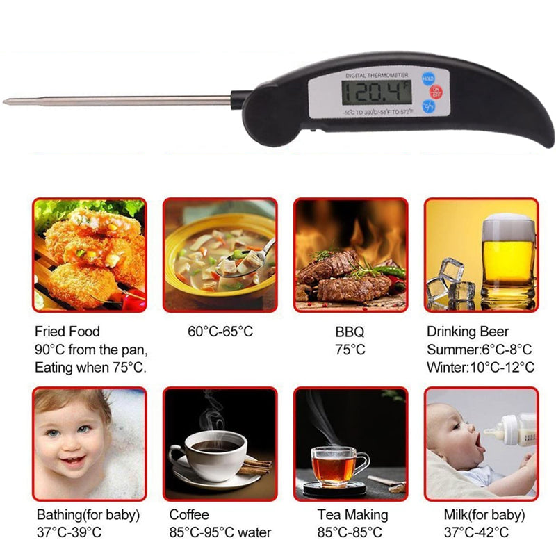 BBQ Cooking Thermometer