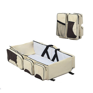 Portable Baby Travel Folding Bed