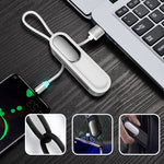 3-in-1 Magnetic Portable Charging Cable