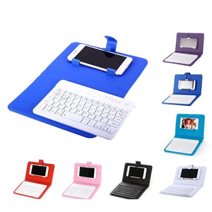 Mini iPhone-Android Bluetooth Keyboard