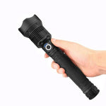 50% OFF-POWERFUL FLASHLIGHT